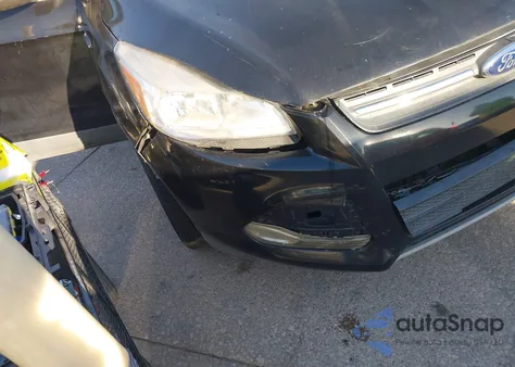 2013 Ford Escape Se from USA, damaged, VIN 1FMCU0G94DUC26297